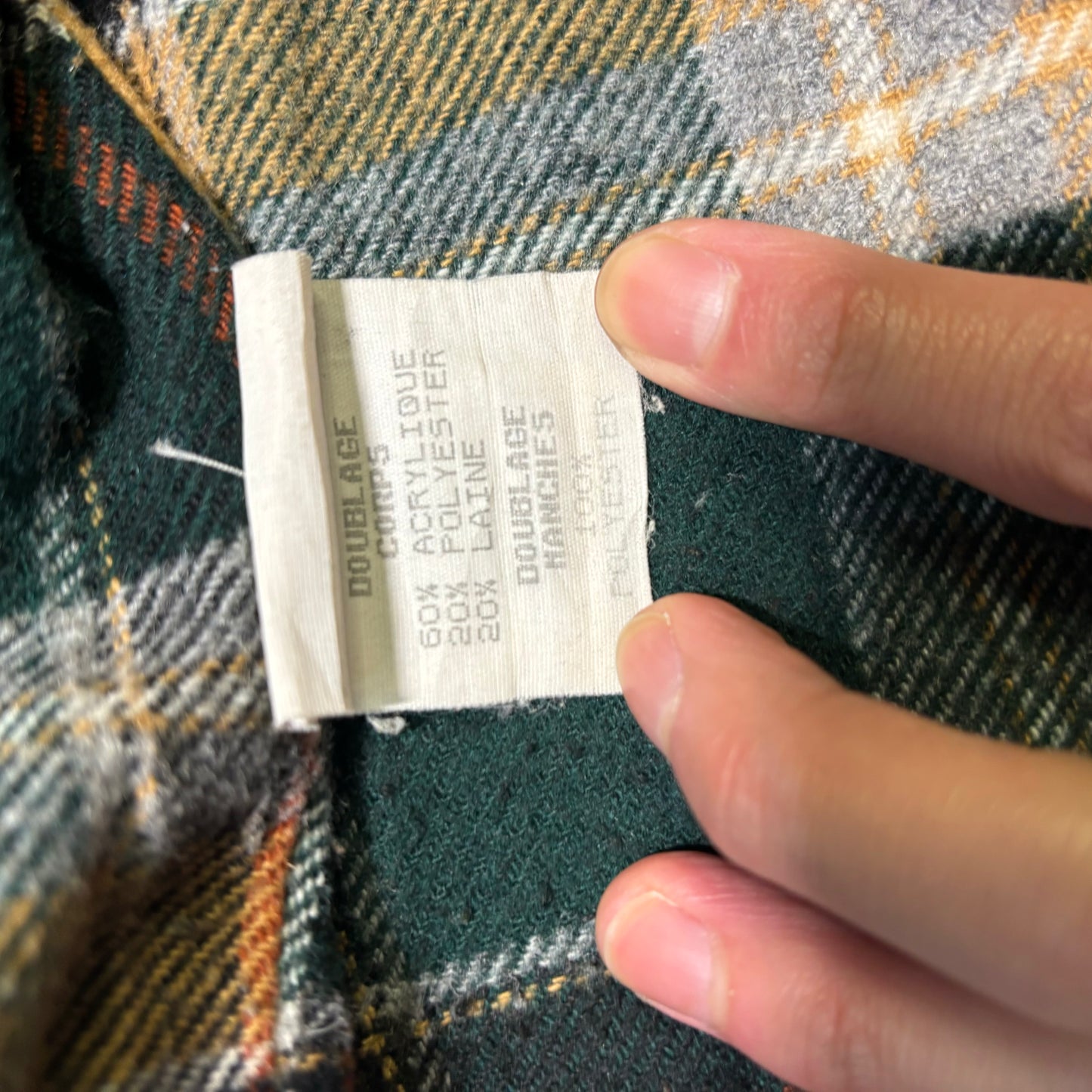 Lee Cooper Harrington Jacket Brown L