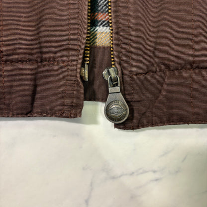 Lee Cooper Harrington Jacket Brown L