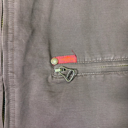 Lee Cooper Harrington Jacket Brown L