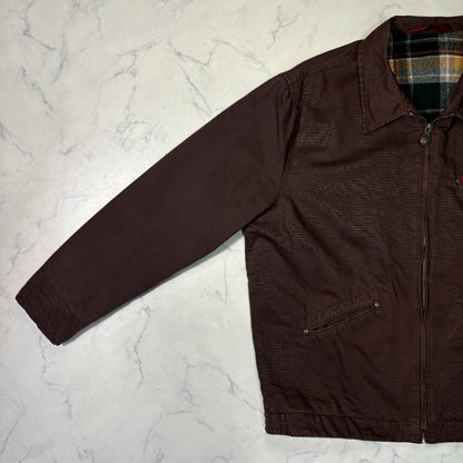 Lee Cooper Harrington Jacket Brown L
