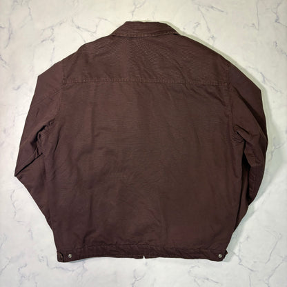 Lee Cooper Harrington Jacket Brown L