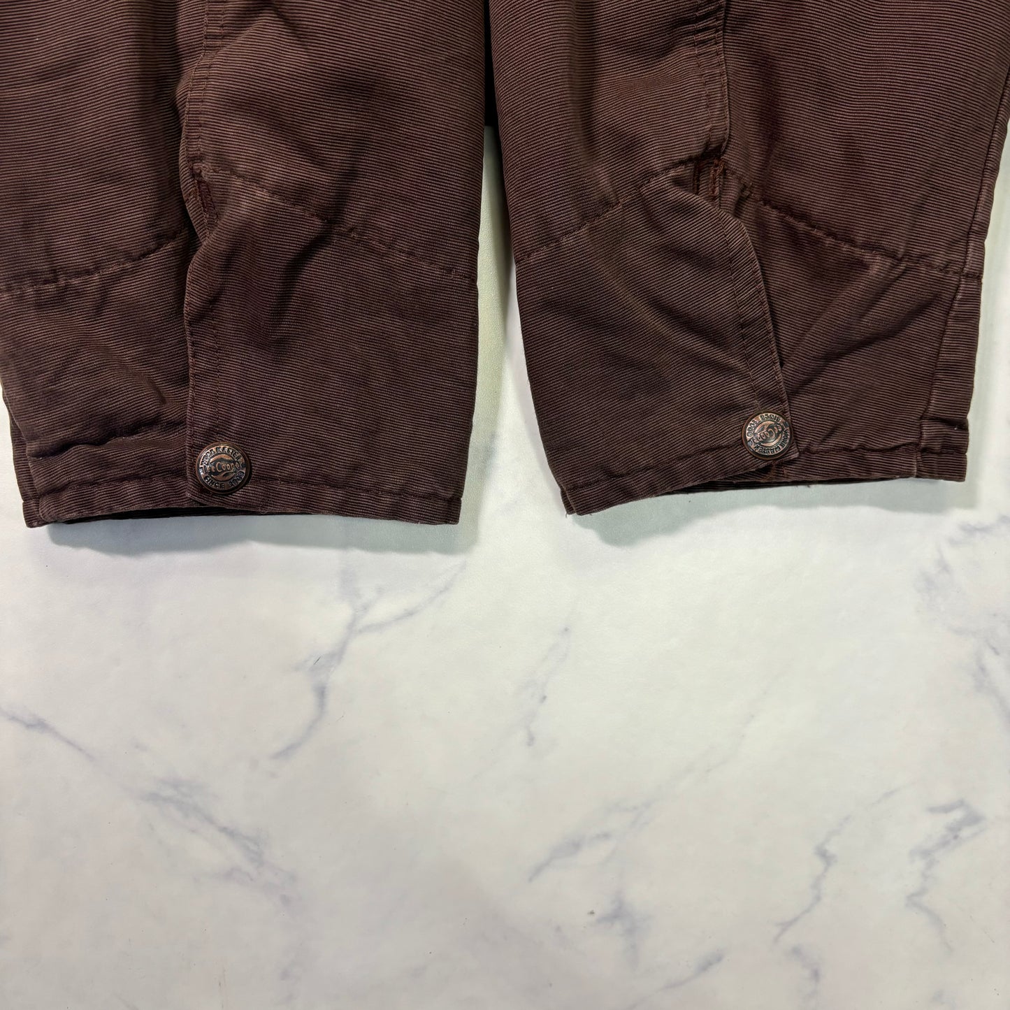 Lee Cooper Harrington Jacket Brown L
