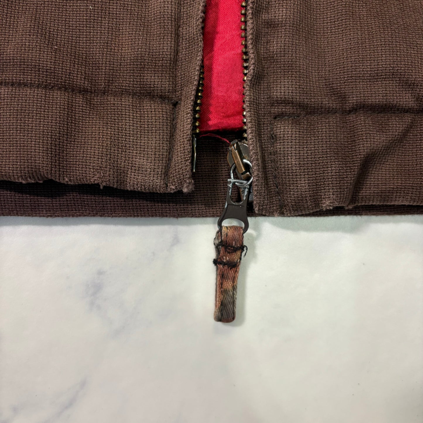 Cottonfield Work Jacket Brown XXL