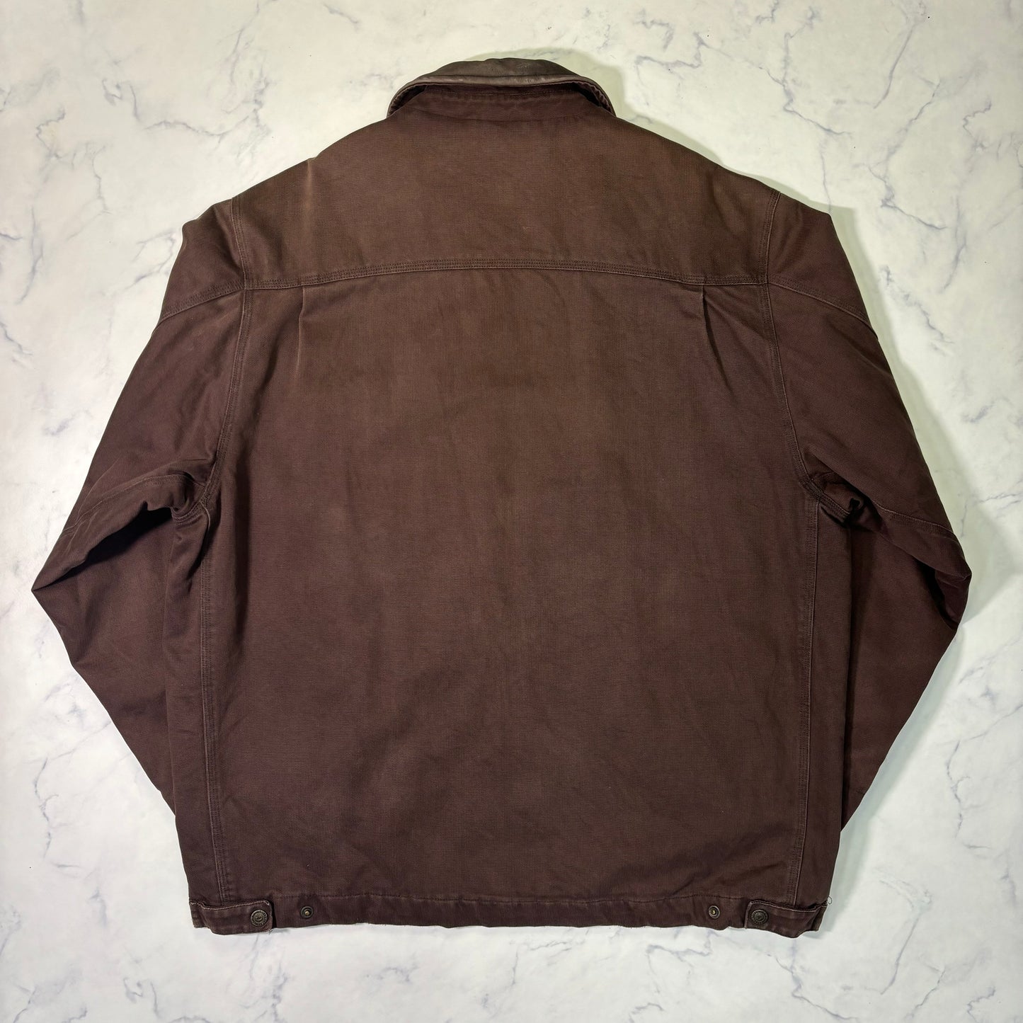 Cottonfield Work Jacket Brown XXL