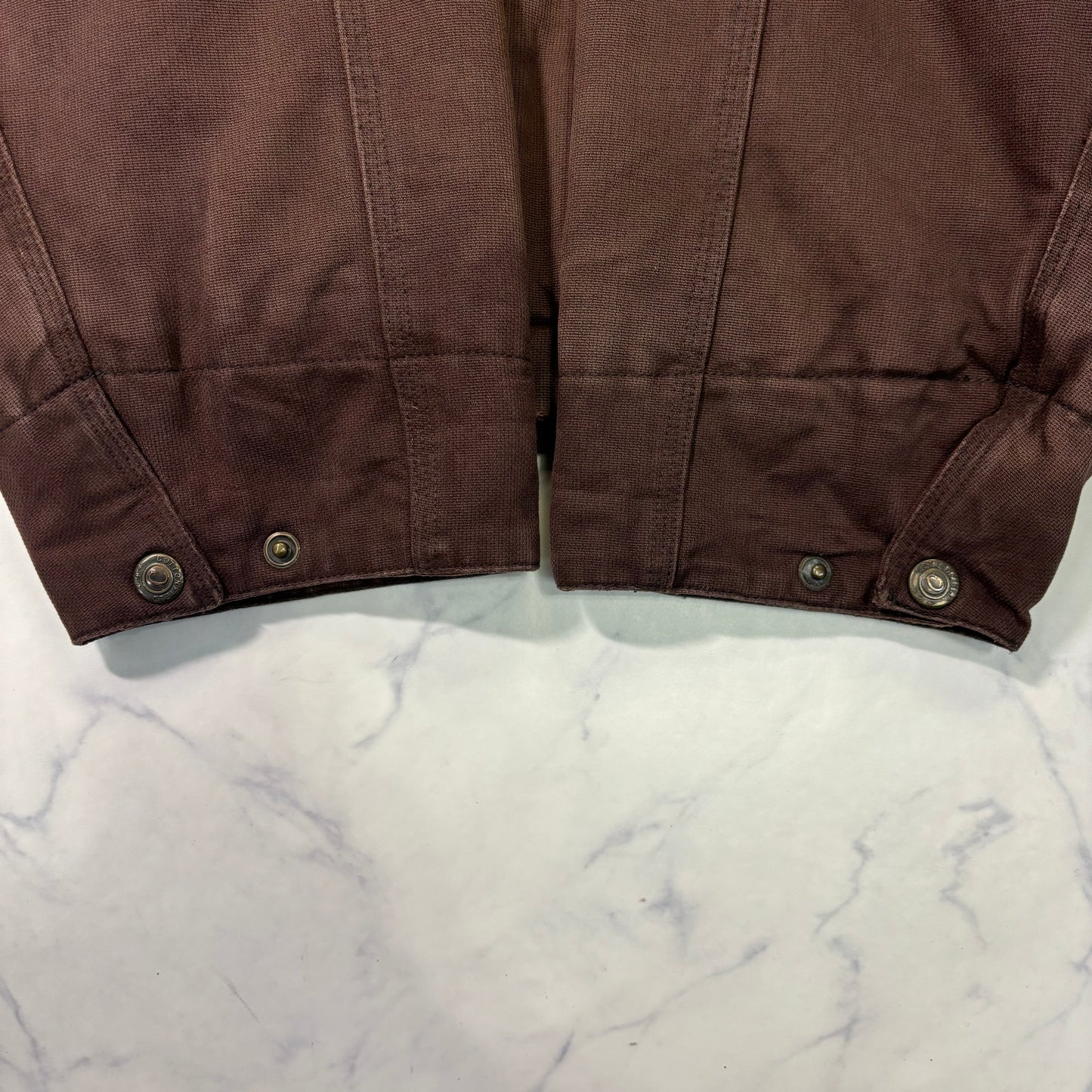 Cottonfield Work Jacket Brown XXL