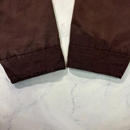 Cottonfield Work Jacket Brown XXL
