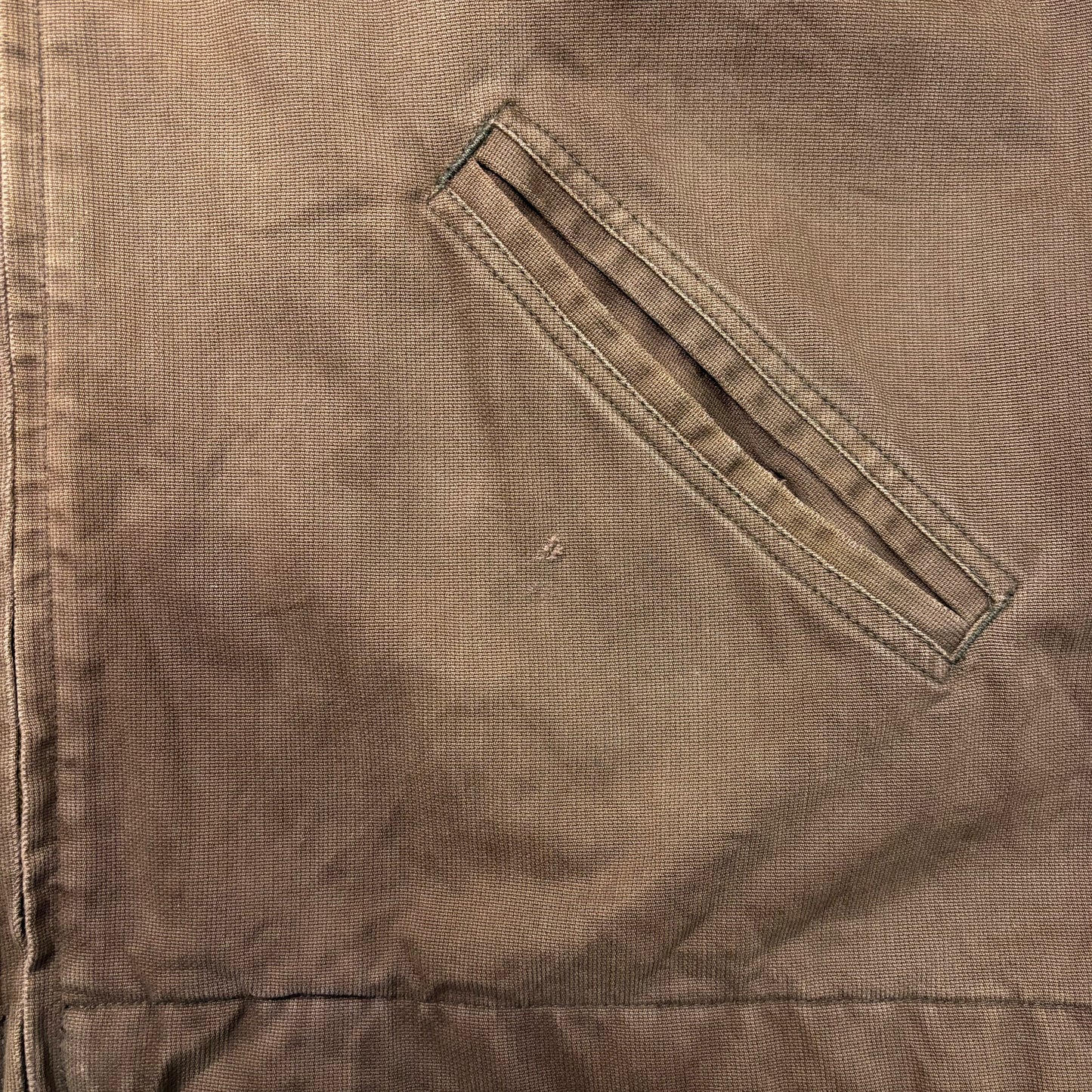 Cottonfield Work Jacket Brown XXL