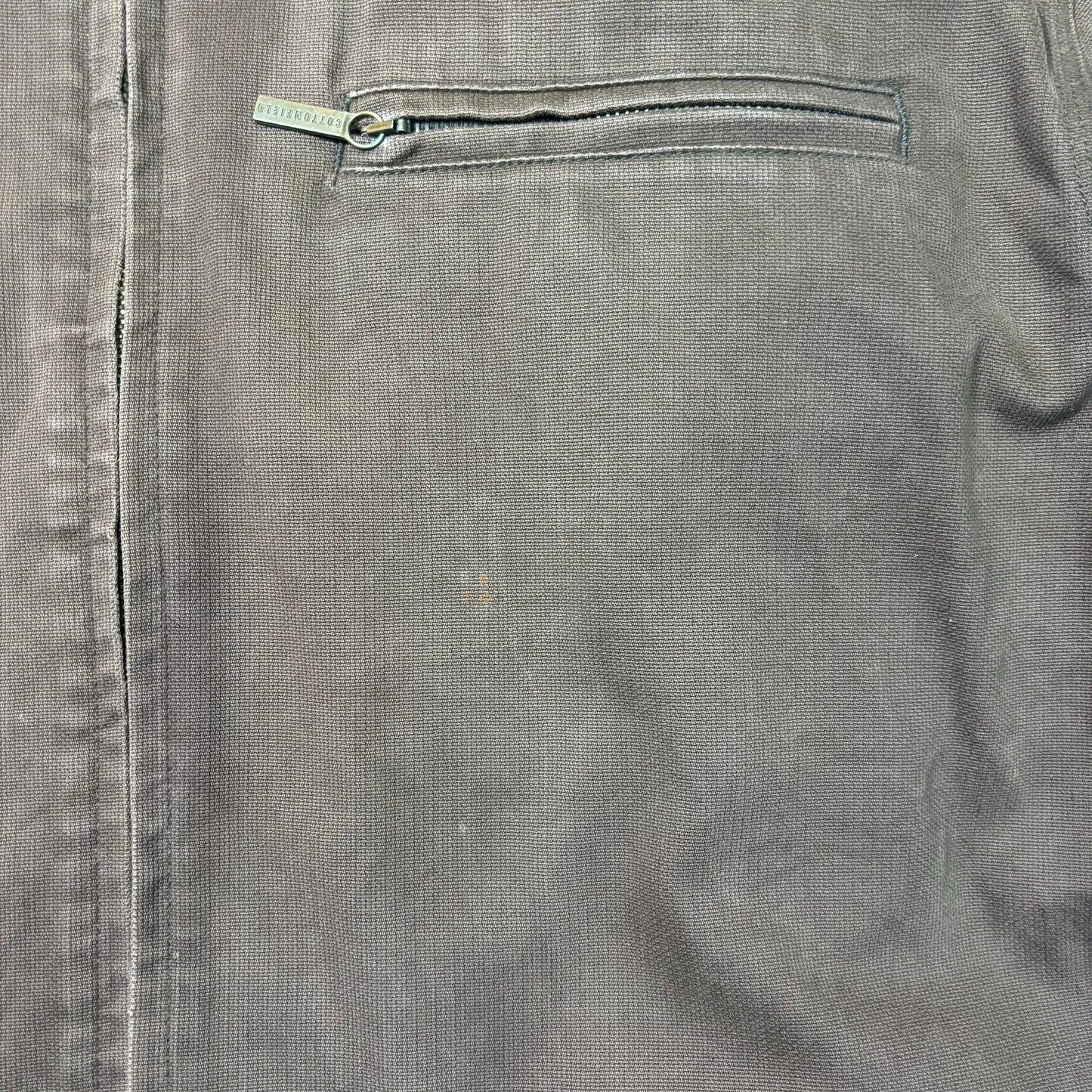 Cottonfield Work Jacket Brown XXL