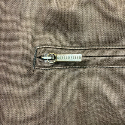 Cottonfield Work Jacket Brown XXL