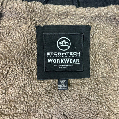 Stormtech Toyota Work Jacket Black L