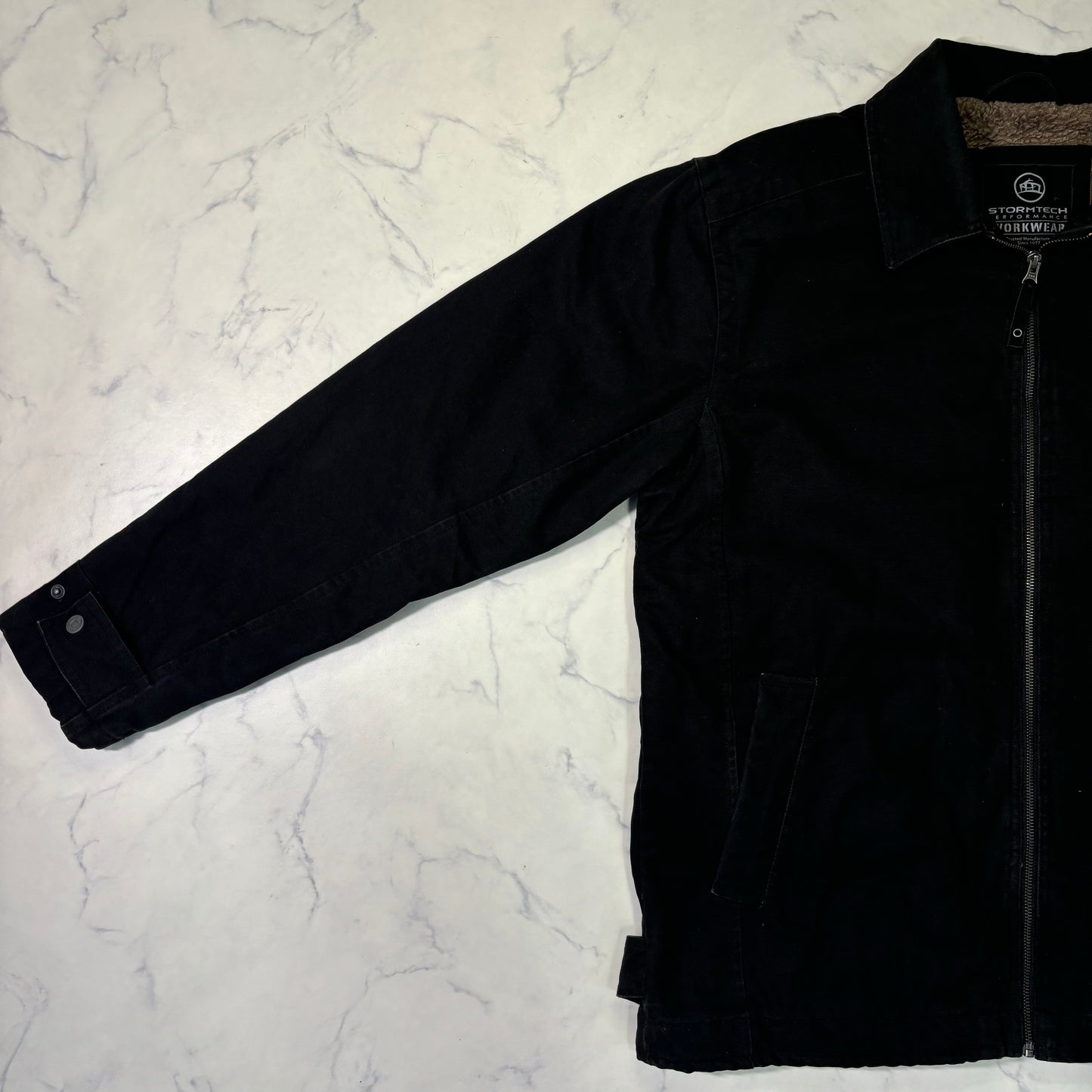 Stormtech Toyota Work Jacket Black L
