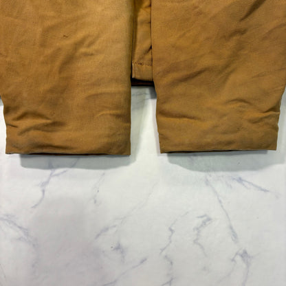 Polar King Duck Jacket Brown 46
