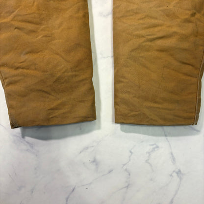 Polar King Duck Jacket Brown 46