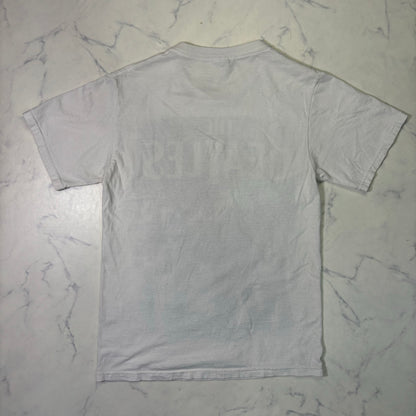 The Beatles White Photo Band T-Shirt