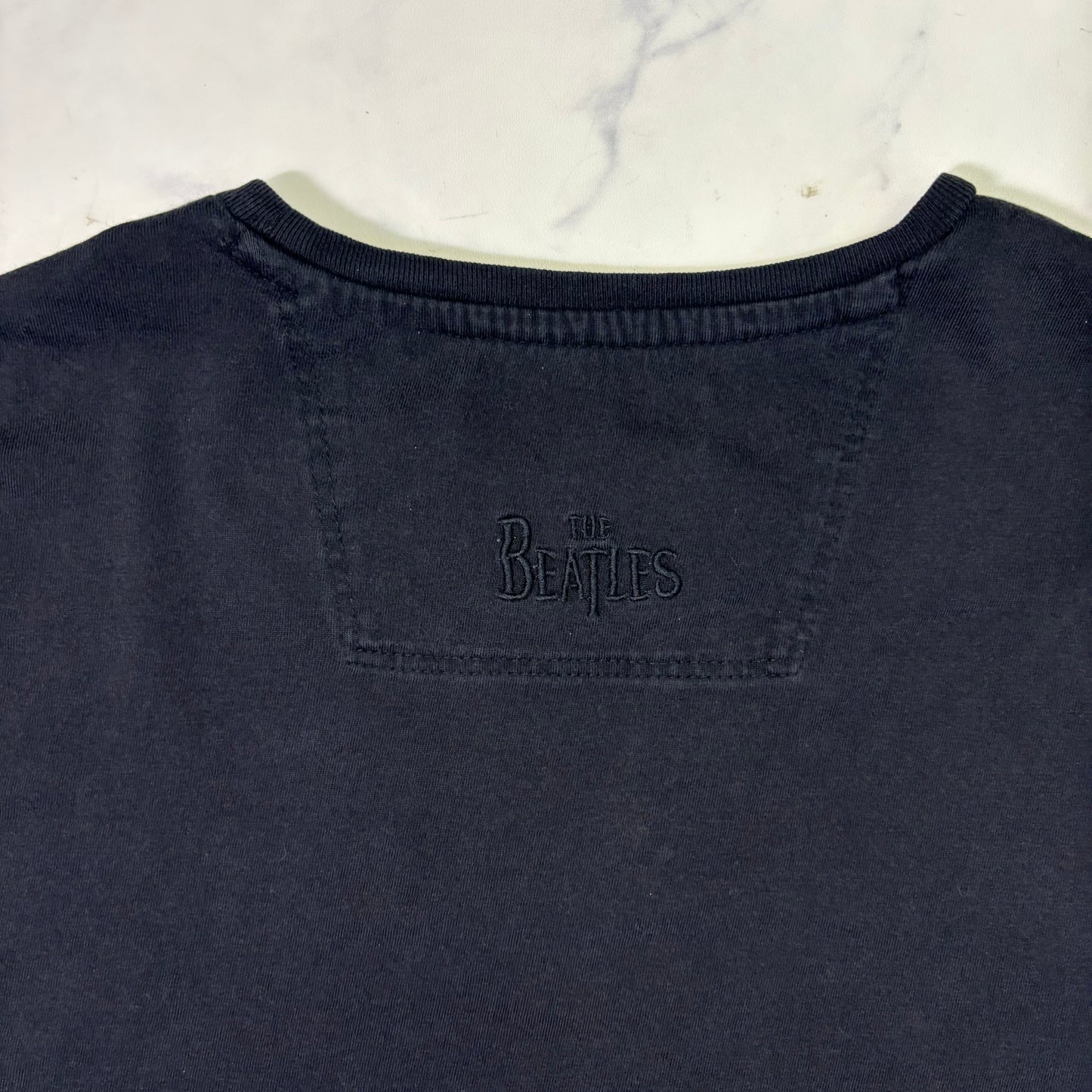 The Beatles Ben Sherman Black T-Shirt
