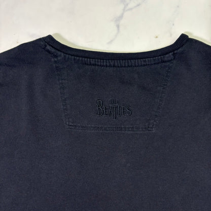 The Beatles Ben Sherman Black T-Shirt