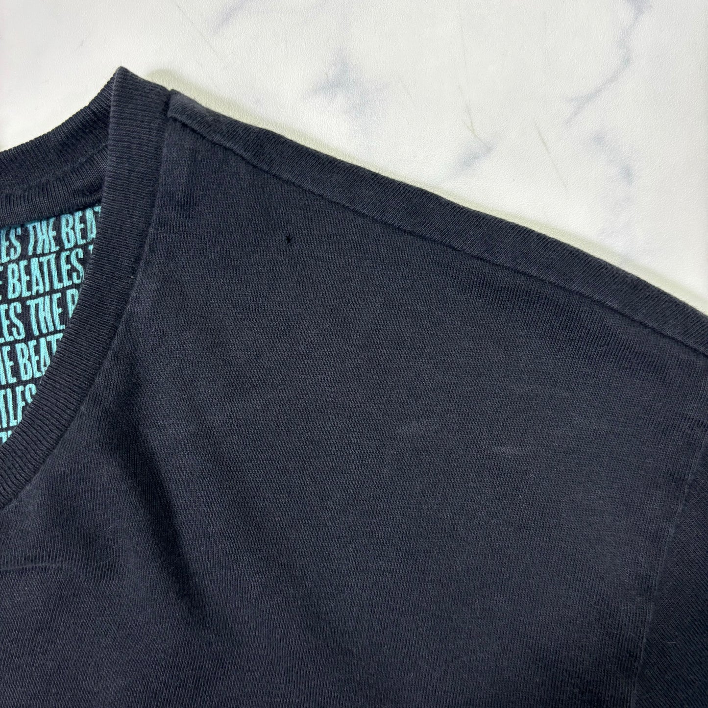 The Beatles Ben Sherman Black T-Shirt