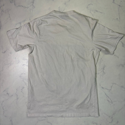 Elton John White Graphic Band T-Shirt