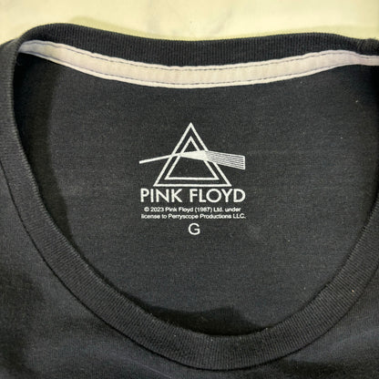 Pink Floyd The Dark Side Of The Moon Black Band T-Shirt