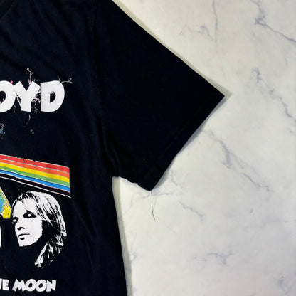 Pink Floyd The Dark Side Of The Moon Black Band T-Shirt