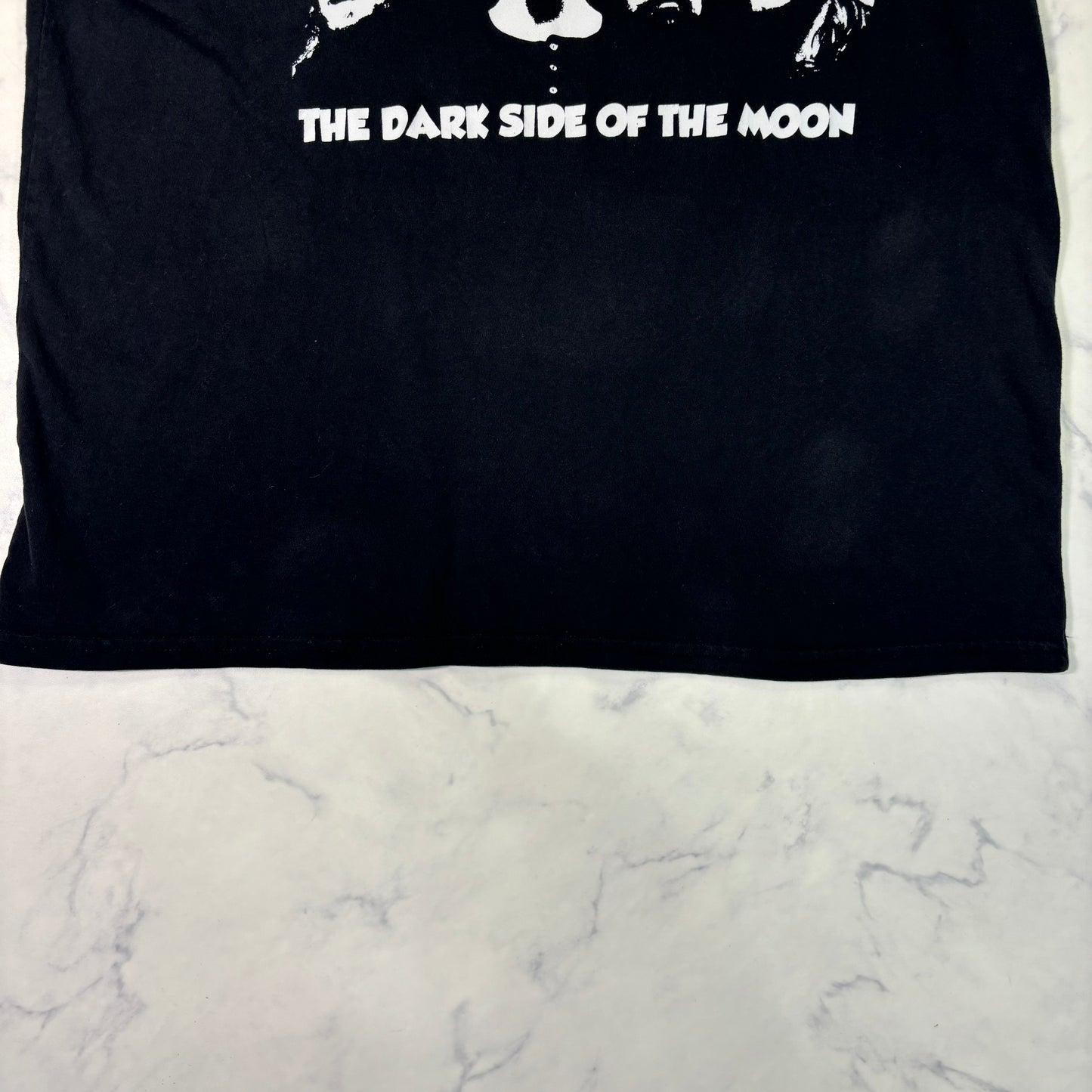 Pink Floyd The Dark Side Of The Moon Black Band T-Shirt