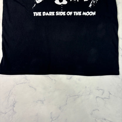 Pink Floyd The Dark Side Of The Moon Black Band T-Shirt