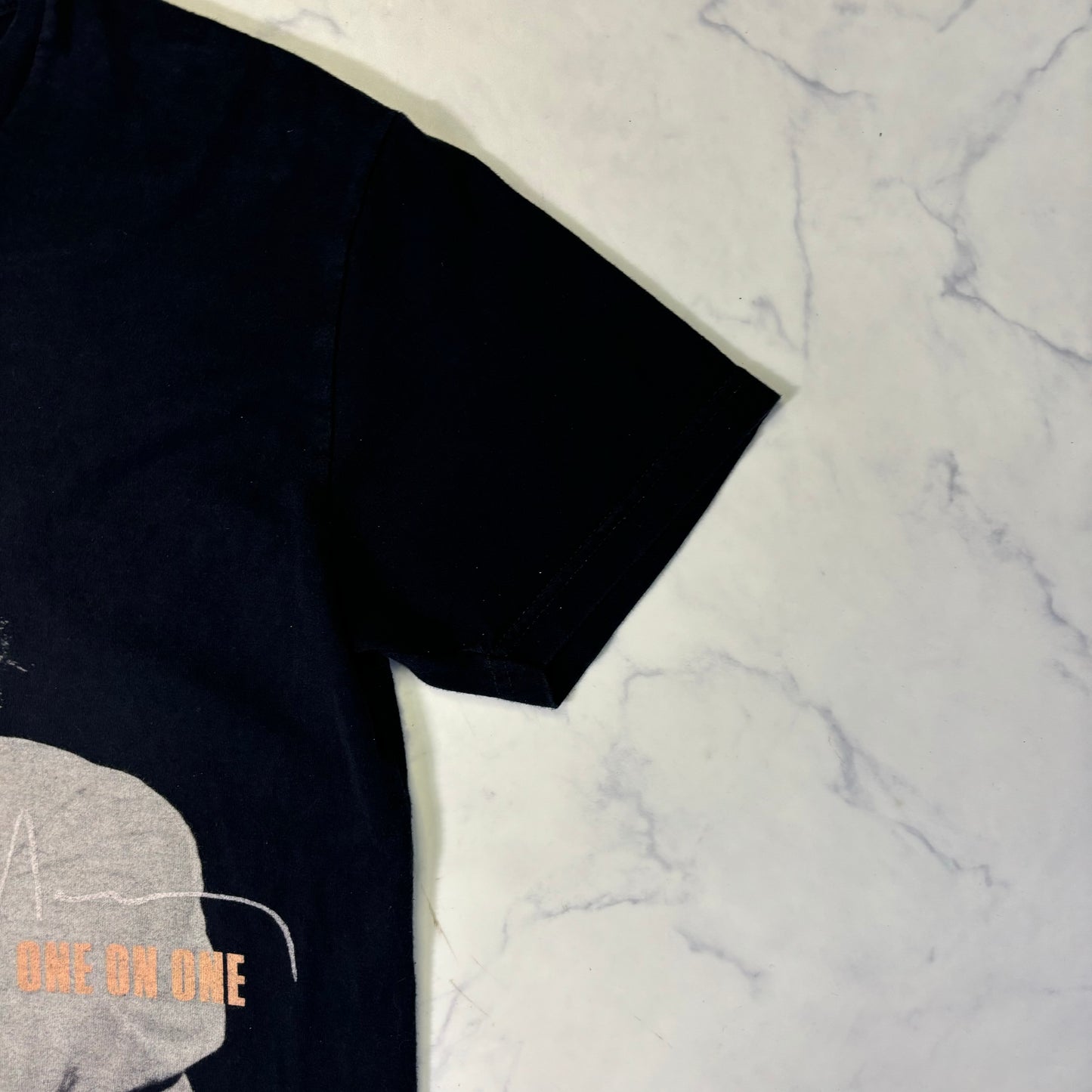 Paul McCartney One On One Black Band T-Shirt