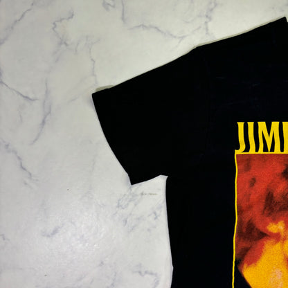Jimi Hendrix Electric Ladyland Black Band T-shirt