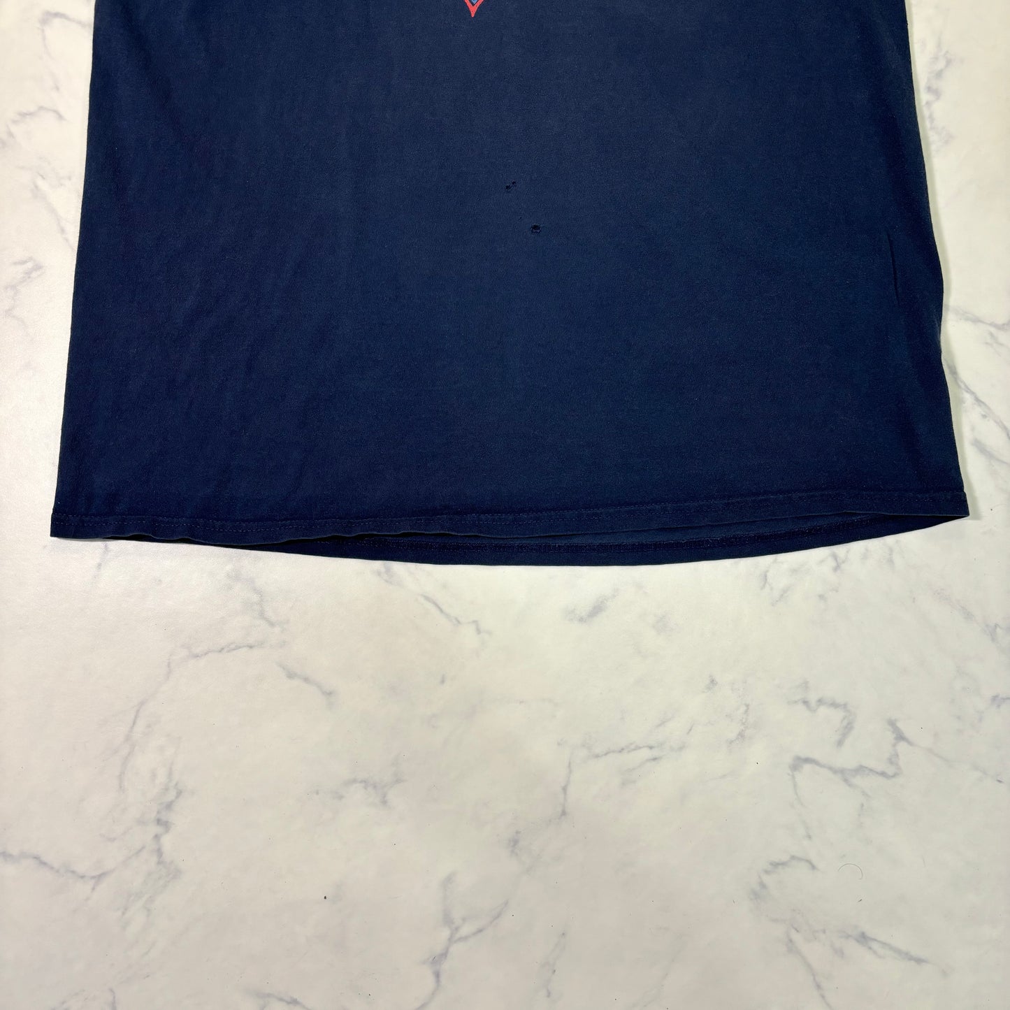 Van Helen 1984 Blue Band T-Shirt