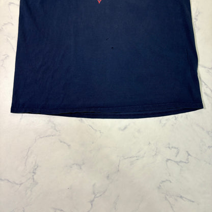 Van Helen 1984 Blue Band T-Shirt