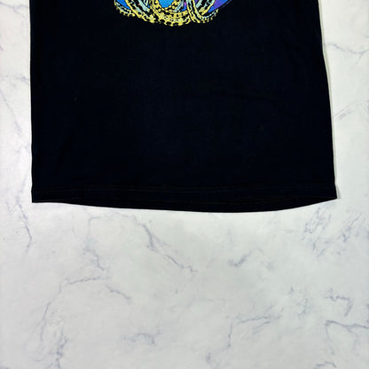 Nirvana Come As You Are Black Band T-Shirt