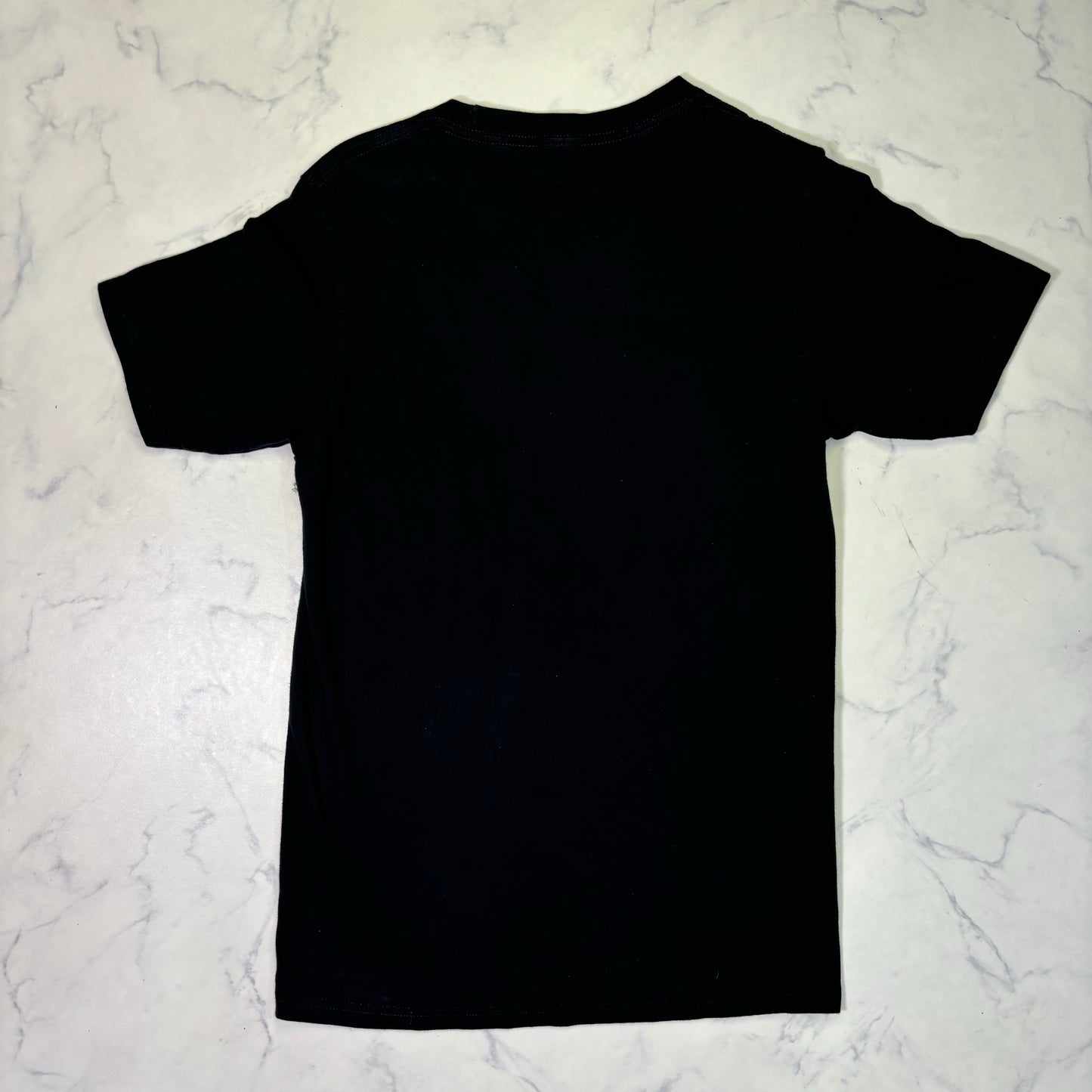 Nirvana Come As You Are Black Band T-Shirt