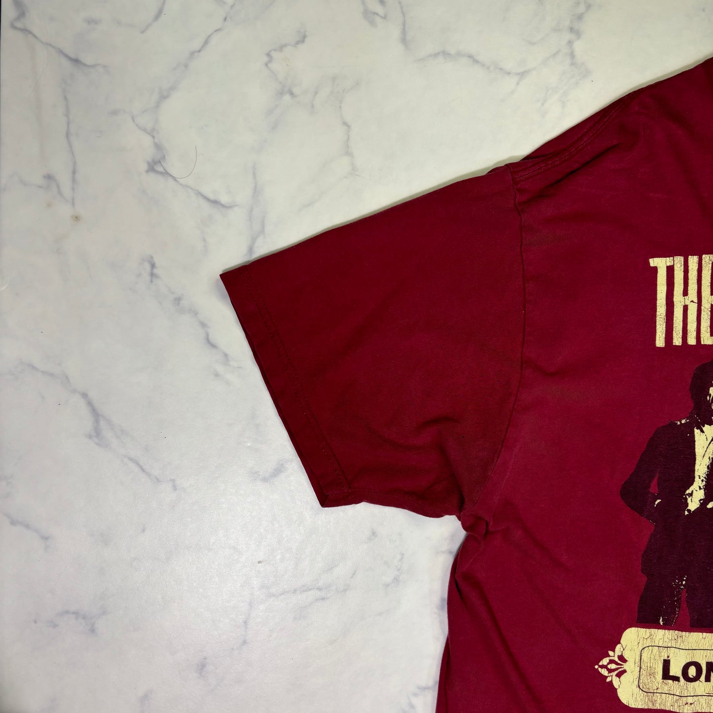 The Rolling Stones Red Band T-Shirt