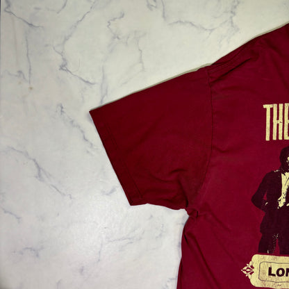 The Rolling Stones Red Band T-Shirt