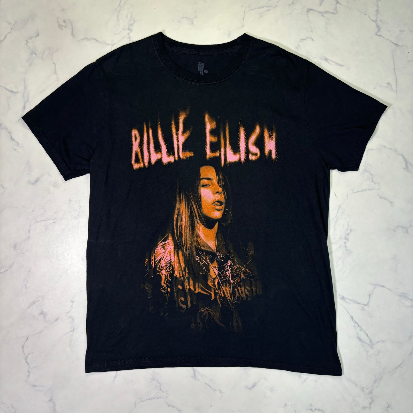 Billie Eilish Black T-Shirt