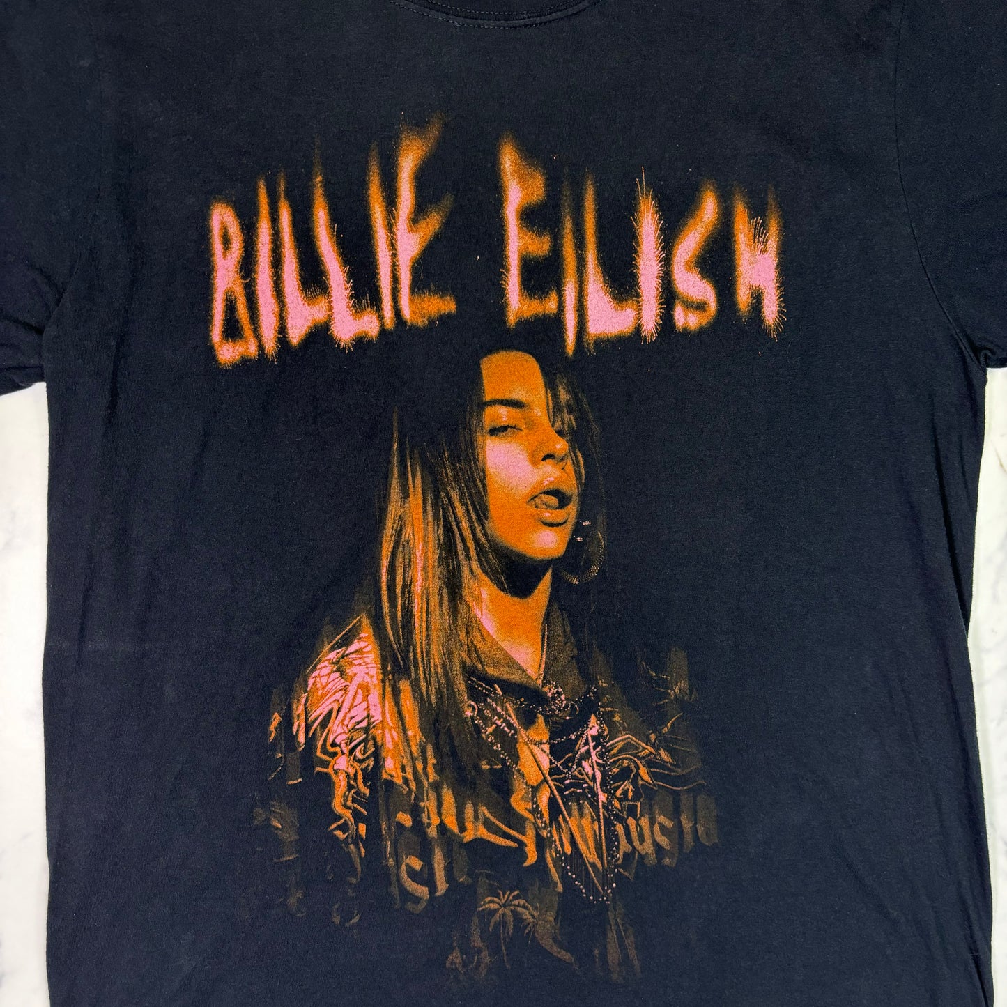 Billie Eilish Black T-Shirt