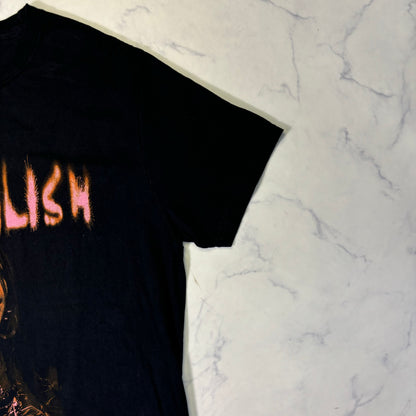 Billie Eilish Black T-Shirt
