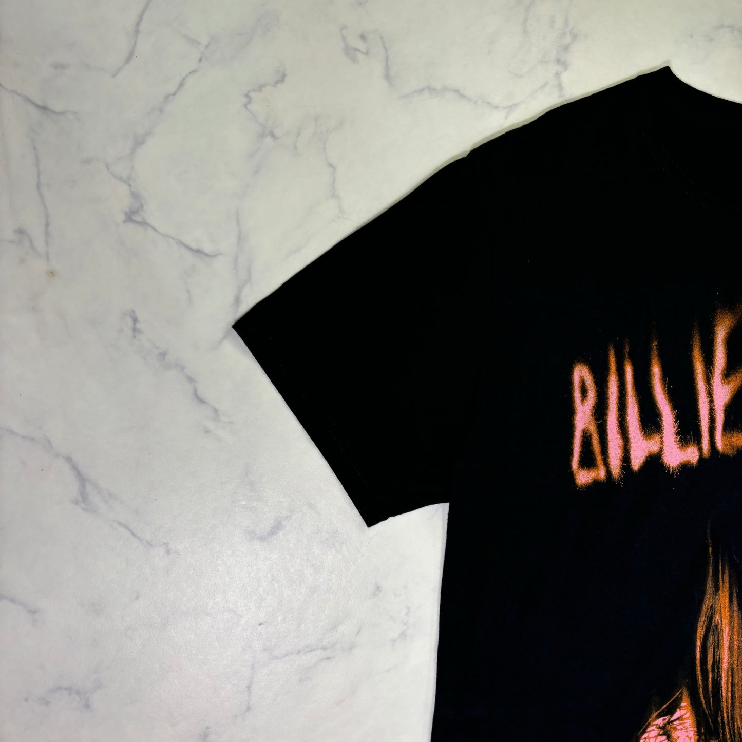 Billie Eilish Black T-Shirt
