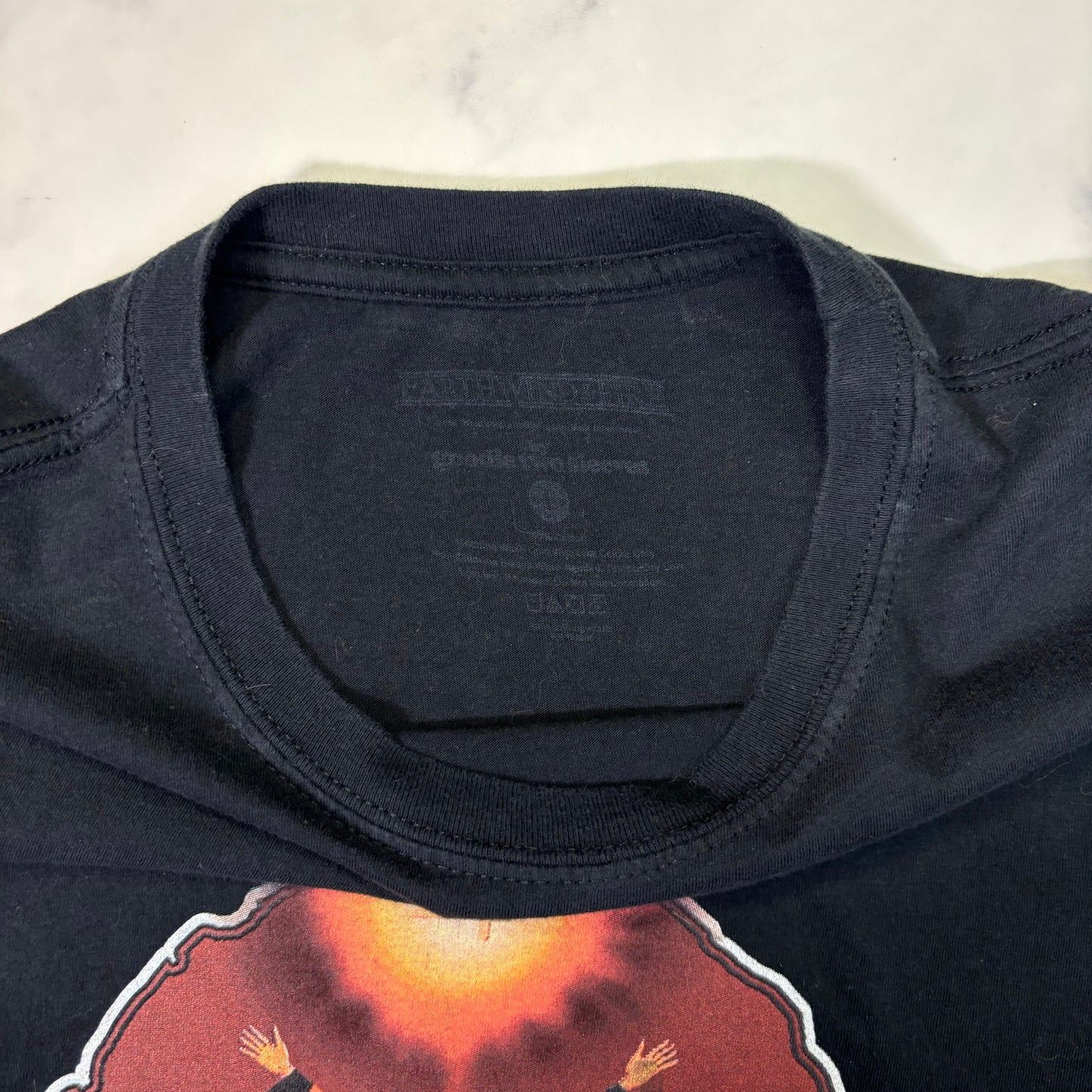 Earth, Wind & Fire Black Band T-Shirt