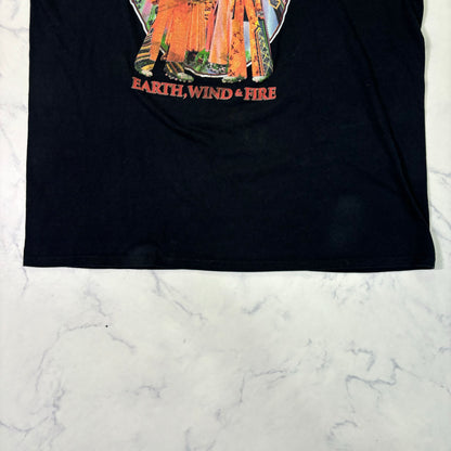 Earth, Wind & Fire Black Band T-Shirt