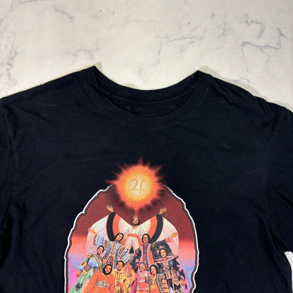 Earth, Wind & Fire Black Band T-Shirt