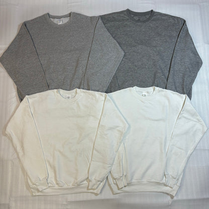 古着卸 アソート販売 Hanes FLUIT GILDAN 他スウェット 無地 10枚 S~2XL